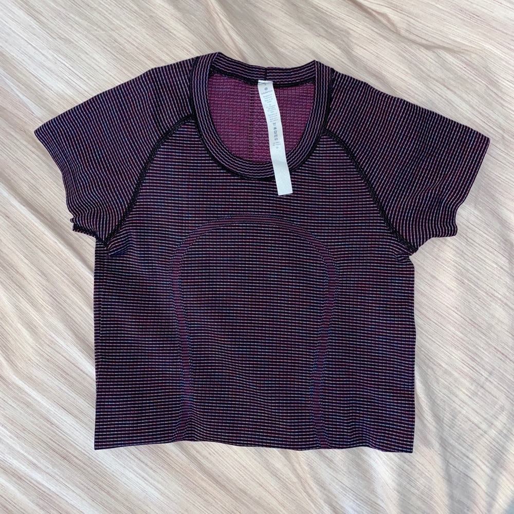 Swiftly Tech Short Sleeve Crew